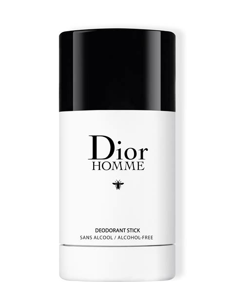 dior homme deostick|dior deodorant for men.